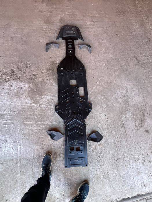 Scut Cf moto 850 xc