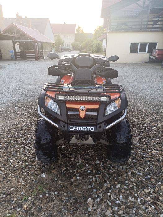 ATV cfmoto 800force