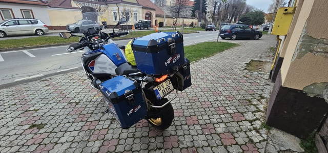 Vand BMW GS 1250 Adventure HP