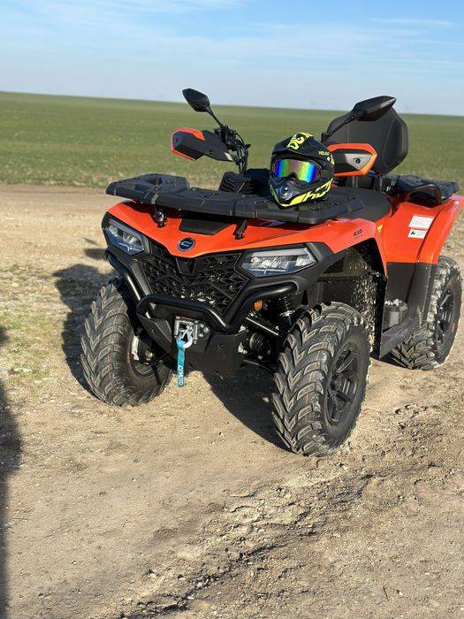 Cf moto 520l 2025