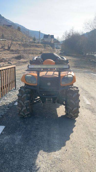 Vând atv cf moto 500 goes