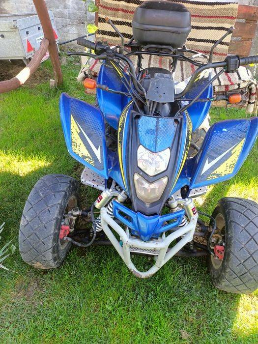 ATV Shineray 200 cc