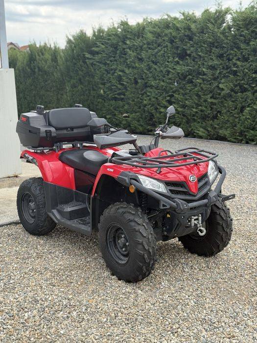Atv Cf Moto 450 L / 2018