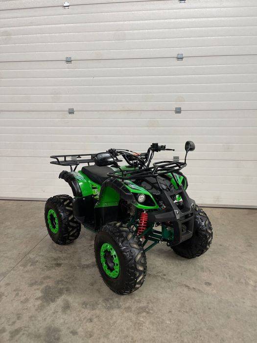 ‼️ Atv 125 Kxd Pro Germany Hummer‼️