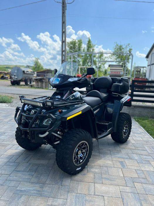 Atv Can Am Outlander Max 650 4x4