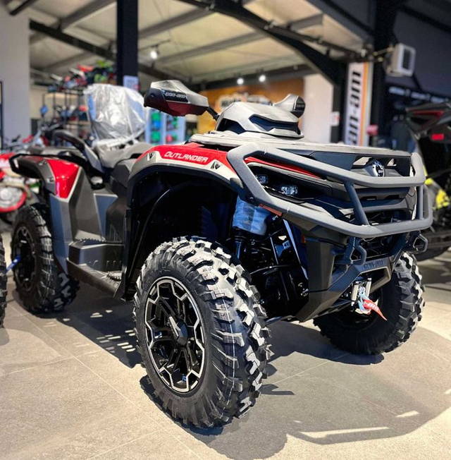 Can-Am Outlander MAX XT 850 INT 2025
