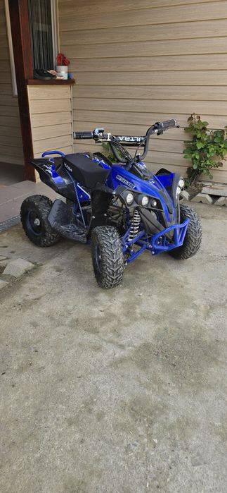 Vand Atv electric 1000 w
