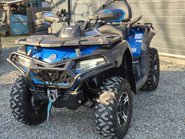 Atv CF Moto 625 L • 2023 • 3500 km