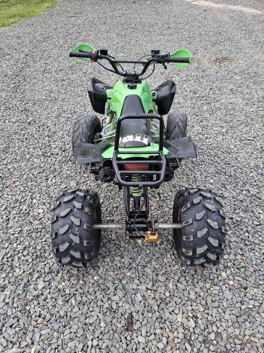 Vând atv 125cc semi automat