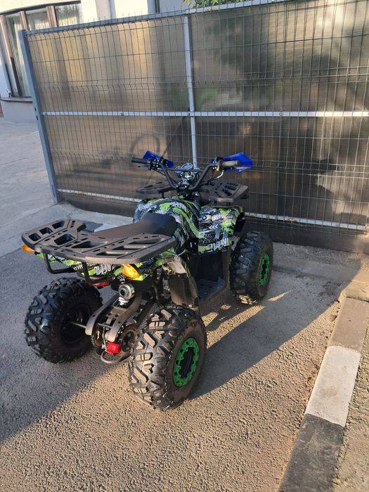 ATV   125 CC  noi 3+1