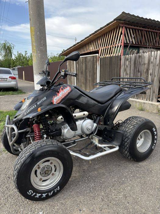 Vand atv Barossa/Kymco 300cc