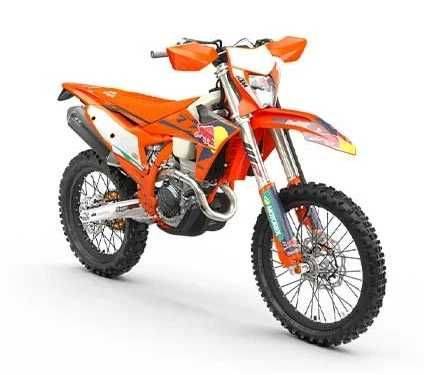 KTM 350 EXC-F Champion Edition '25