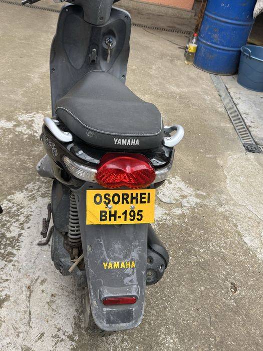 Scooter yamaha 49 cm