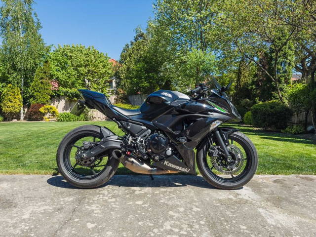 Kawasaki Ninja 650 Performance Edition ABS
