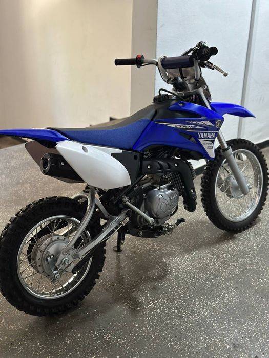 Yamaha TT-R110E ca nou