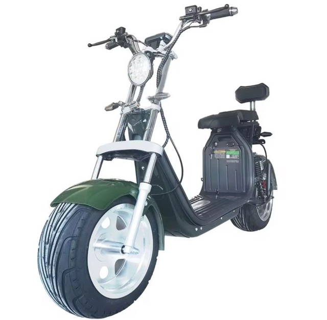 Scuter electric 2000W nou