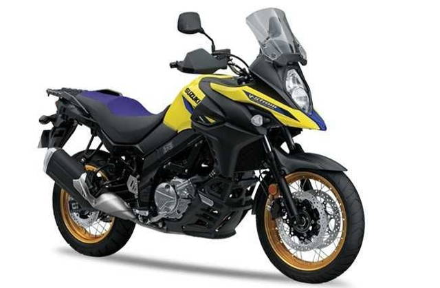 Motocicleta Suzuki DL650XT V-Strom ABS M5 2025 | Rate | Leasing