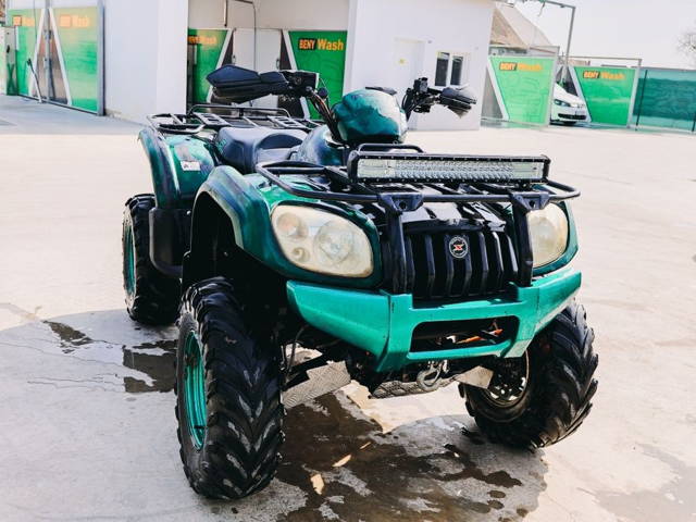Cf Moto 500a 4x4