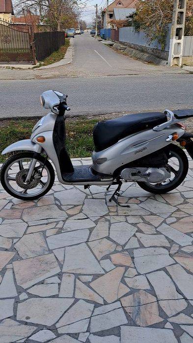 Vand Kymco 125 cc