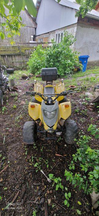 Vând atv de 49cc perfect functional