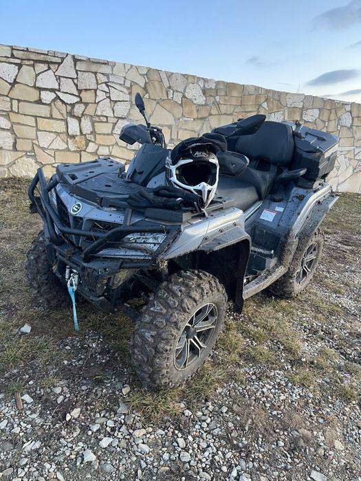 Vand Atv Cf Moto 850 XC