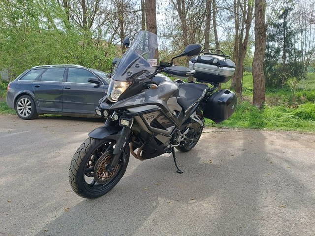 Honda VFR Crossrunner 800x 2012