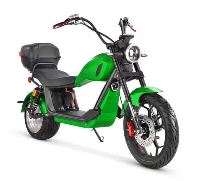 Scuter electric 2000W fara permis