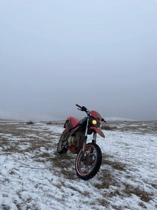Yamaha XT 125 4T