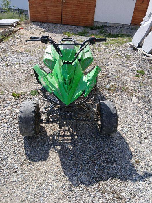 Vând Atv 125cc 4t