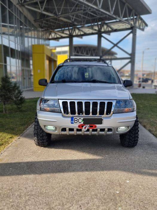 Jeep  Grand Cherokee 2.7