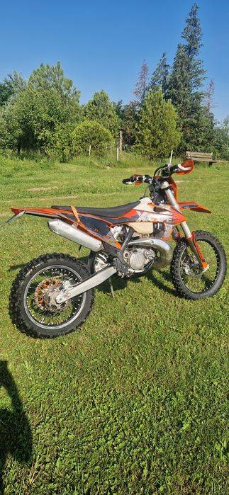 Motocicleta Enduro KTM 300 E xcf 2T