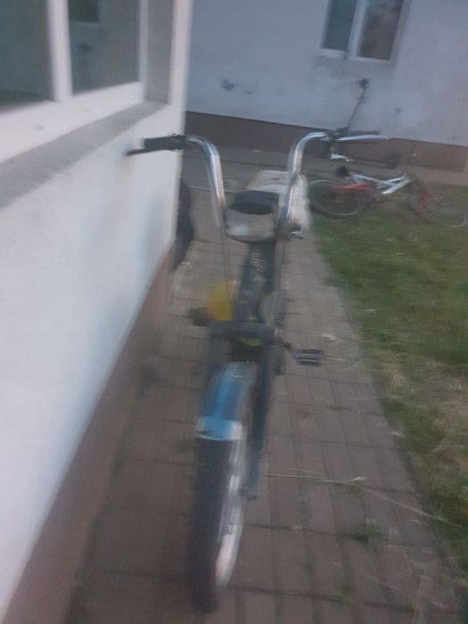 Se vinde mobra piaggio ciao