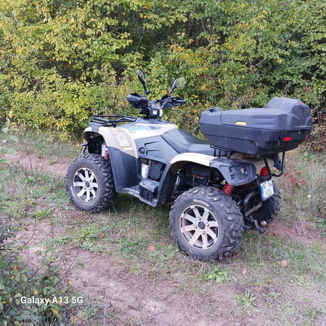 Atv 400 cc Dragonfly