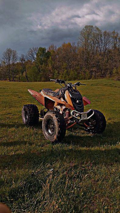 Atv 250cc (quad)
