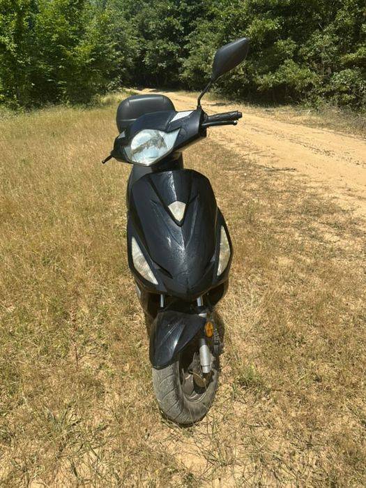 Scuter 50cc 2t an 2017