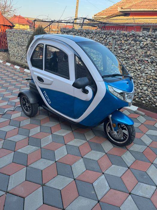 Scooter electric
