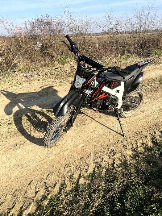 Cross KXD 125cc ca nou