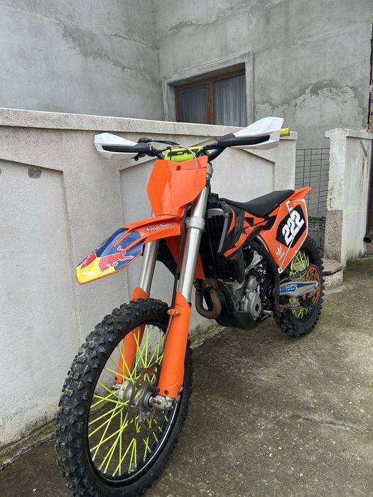 Ktm Sx-F 250 2017