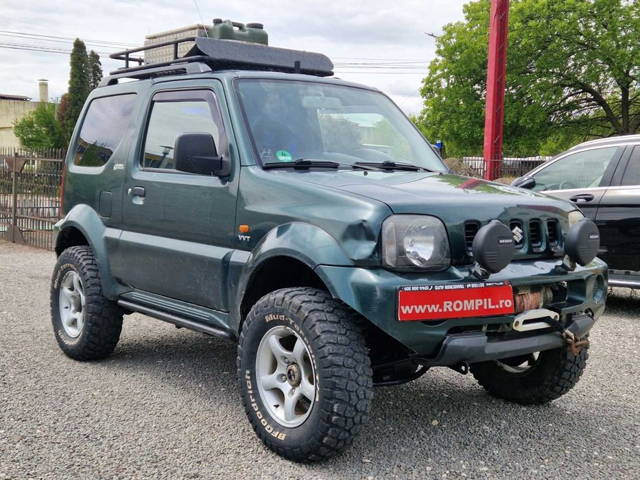 Suzuki Jimny OFF-ROAD