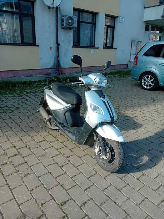 SCUTER  PS5  125cc din 2024
