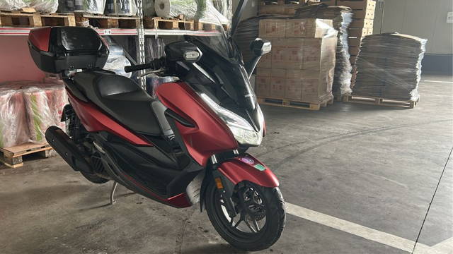 Honda Forza 125cc