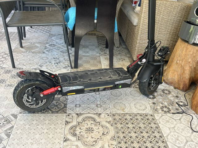 Trotineta electrica I scooter ix4 45 km/h
