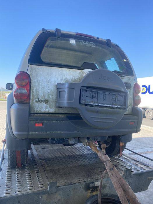 Piese jeep cherokee kj 2.5 /2.8