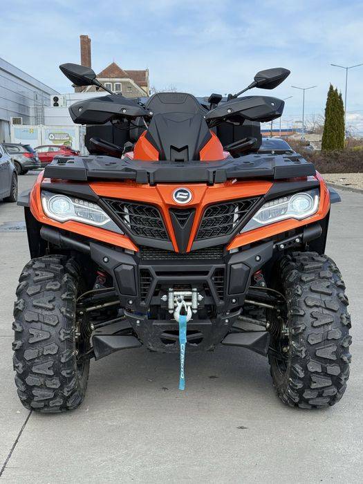 Vand CF MOTO 850 XC • An 2022 • 1850km • IMPECABIL