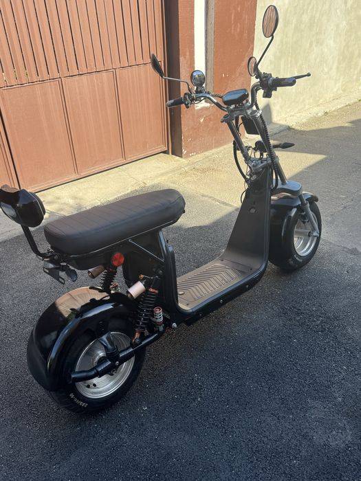 Scuter electric