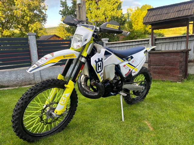 Husqvarna 300.