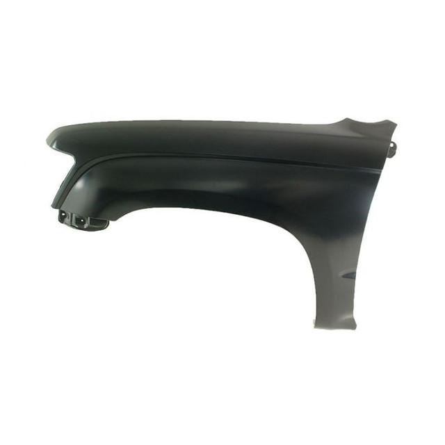 Aripa fata Toyota Hilux 4Wd/4-Runner, 1988-1995 /Hilux 1996-, partea Dreapta, fara gaura pent...
