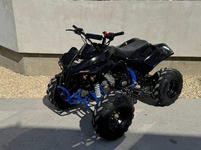 Atv Extrem Renegarde 125cc ca nou!