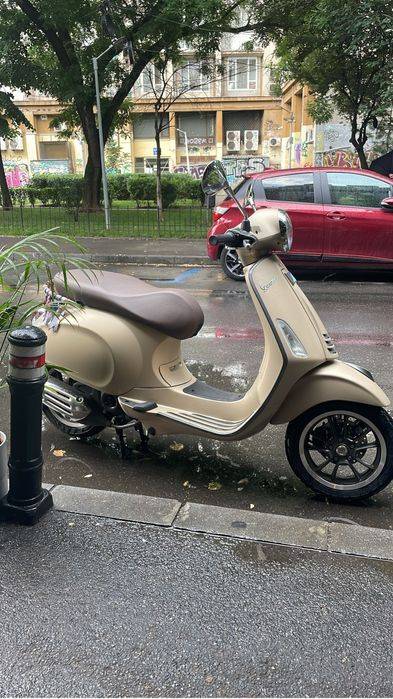 Scooter Vespa Primavera 50cc impecabil