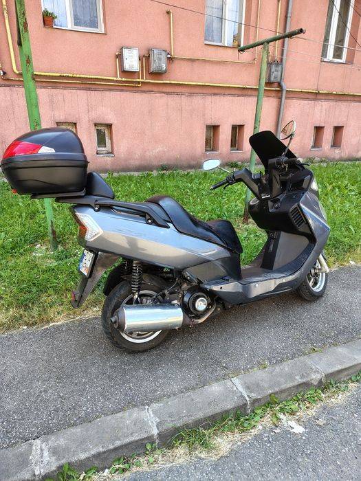 Scuter Daelim S2 125cc din 2008
